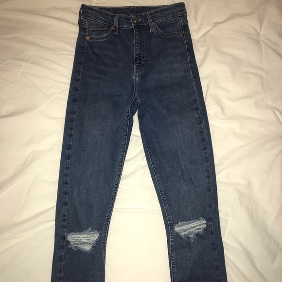 Topshop Jeans - Picture 2 of 5